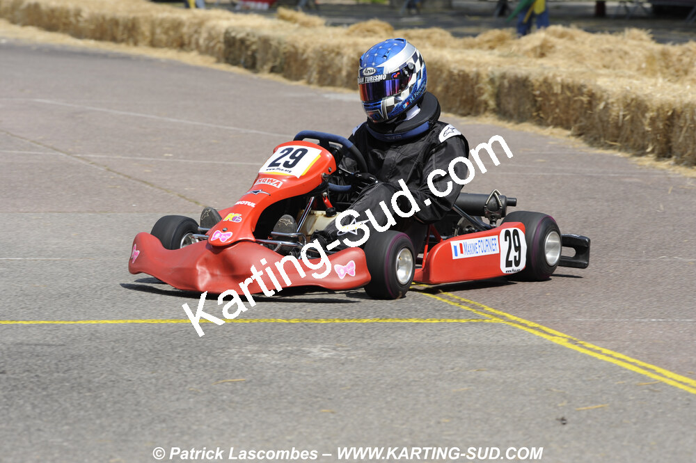 03/05/2009 : 1ère Kart Cup de La Grande Motte (photos Patrick Lascombes) 2009 — karting