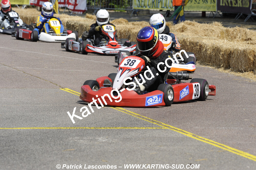 03/05/2009 : 1ère Kart Cup de La Grande Motte (photos Patrick Lascombes) 2009 — karting