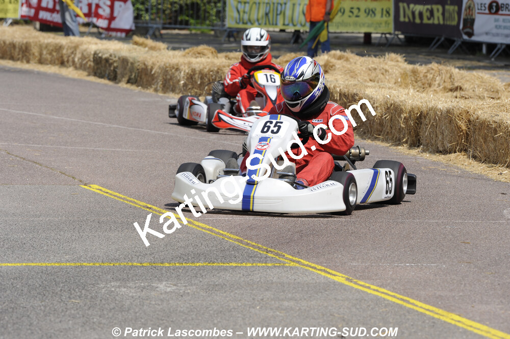 03/05/2009 : 1ère Kart Cup de La Grande Motte (photos Patrick Lascombes) 2009 — karting