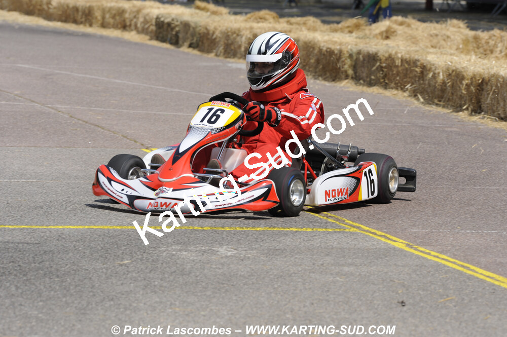 03/05/2009 : 1ère Kart Cup de La Grande Motte (photos Patrick Lascombes) 2009 — karting