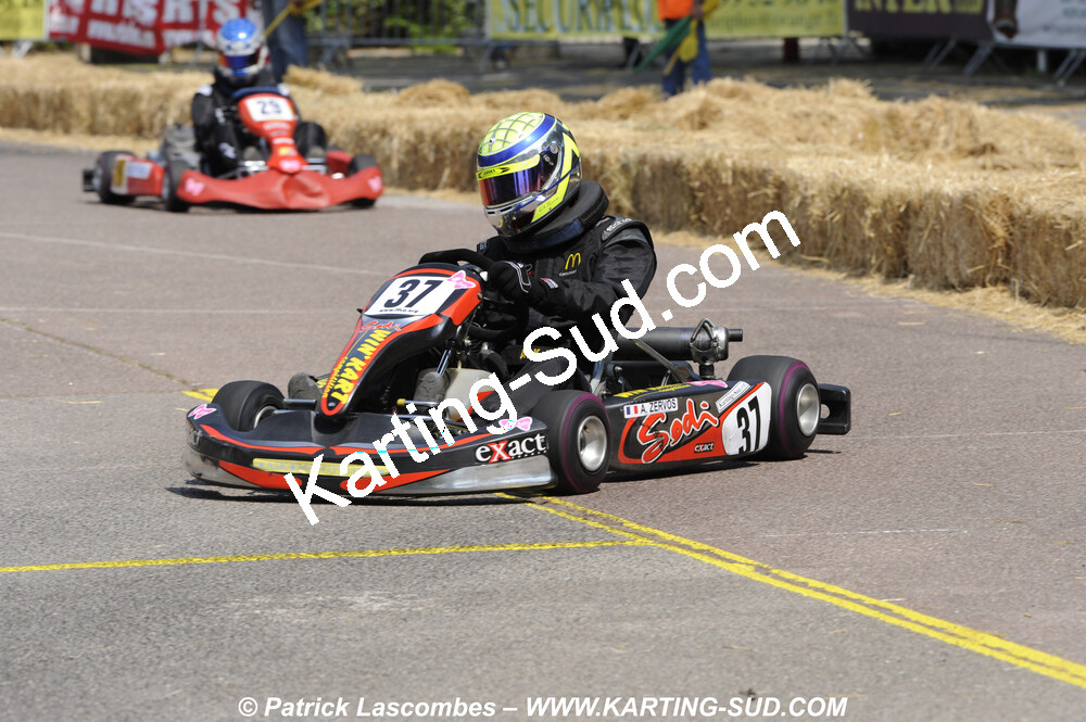 03/05/2009 : 1ère Kart Cup de La Grande Motte (photos Patrick Lascombes) 2009 — karting