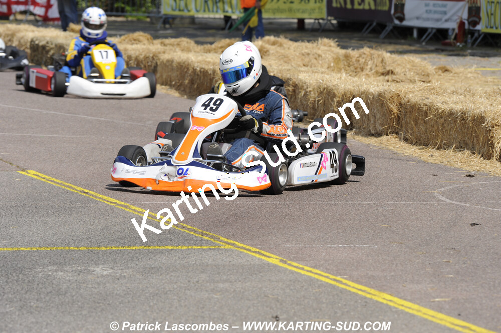 03/05/2009 : 1ère Kart Cup de La Grande Motte (photos Patrick Lascombes) 2009 — karting