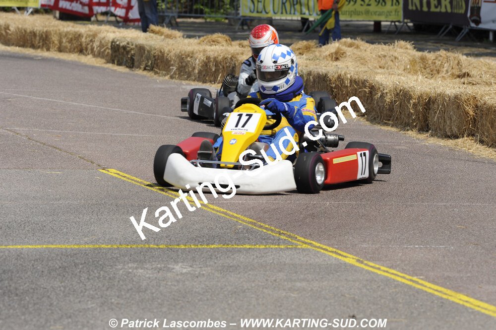 03/05/2009 : 1ère Kart Cup de La Grande Motte (photos Patrick Lascombes) 2009 — karting