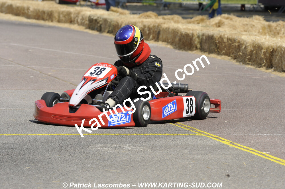 03/05/2009 : 1ère Kart Cup de La Grande Motte (photos Patrick Lascombes) 2009 — karting