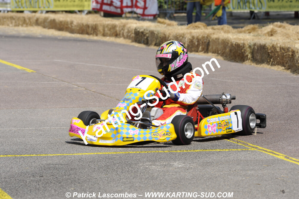 03/05/2009 : 1ère Kart Cup de La Grande Motte (photos Patrick Lascombes) 2009 — karting