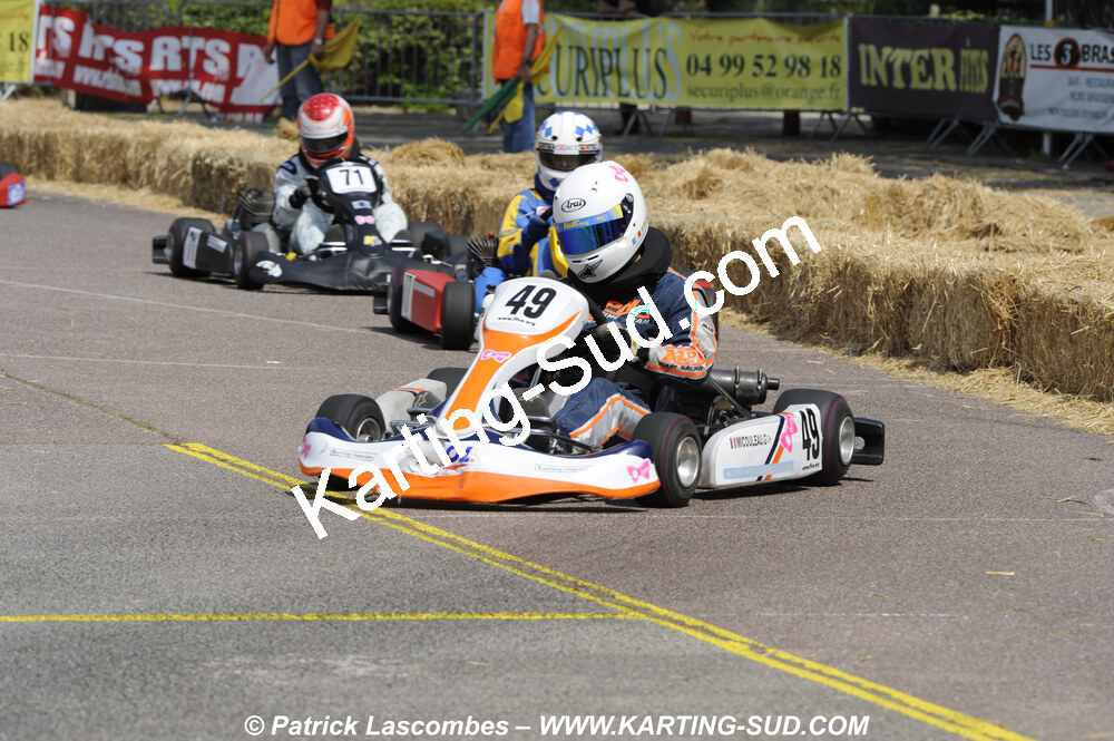 03/05/2009 : 1ère Kart Cup de La Grande Motte (photos Patrick Lascombes) 2009 — karting