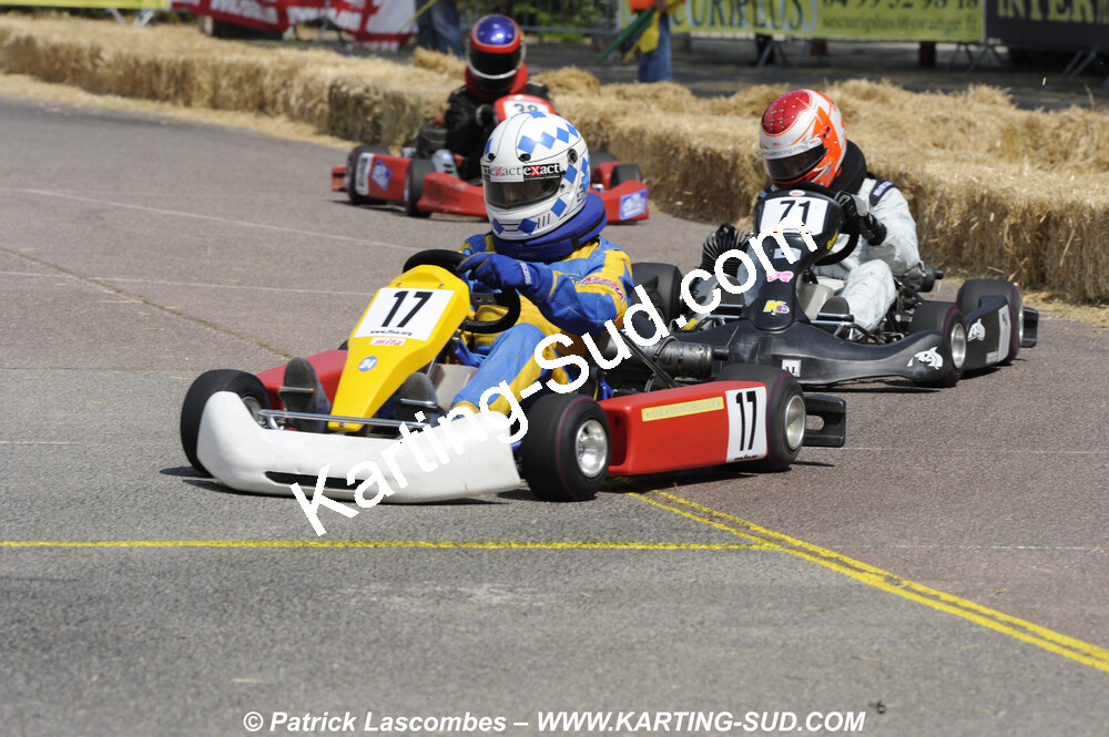 03/05/2009 : 1ère Kart Cup de La Grande Motte (photos Patrick Lascombes) 2009 — karting