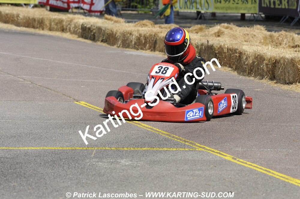 03/05/2009 : 1ère Kart Cup de La Grande Motte (photos Patrick Lascombes) 2009 — karting