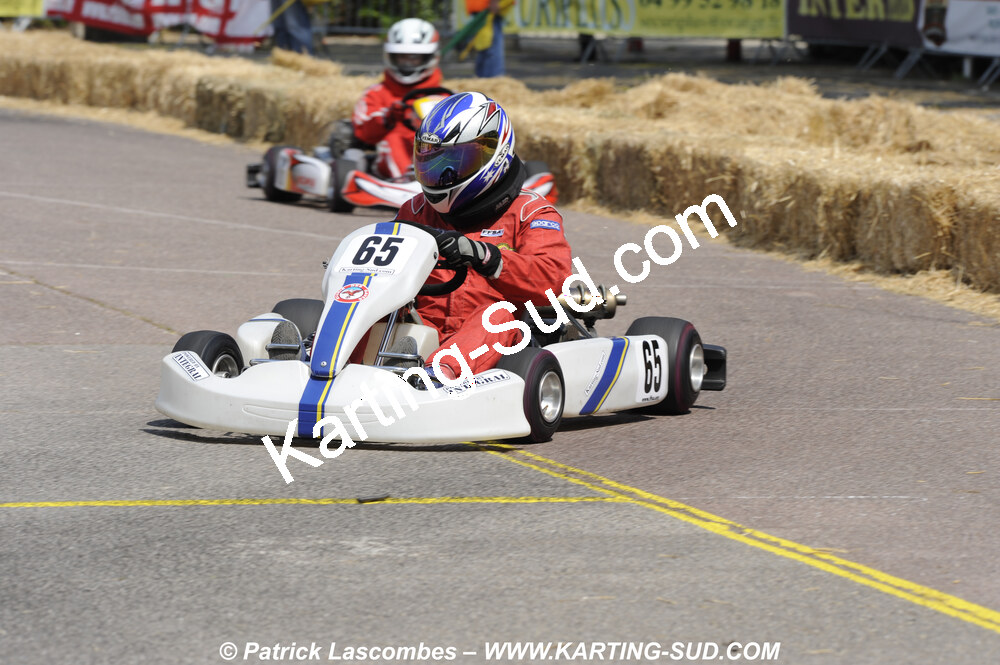 03/05/2009 : 1ère Kart Cup de La Grande Motte (photos Patrick Lascombes) 2009 — karting