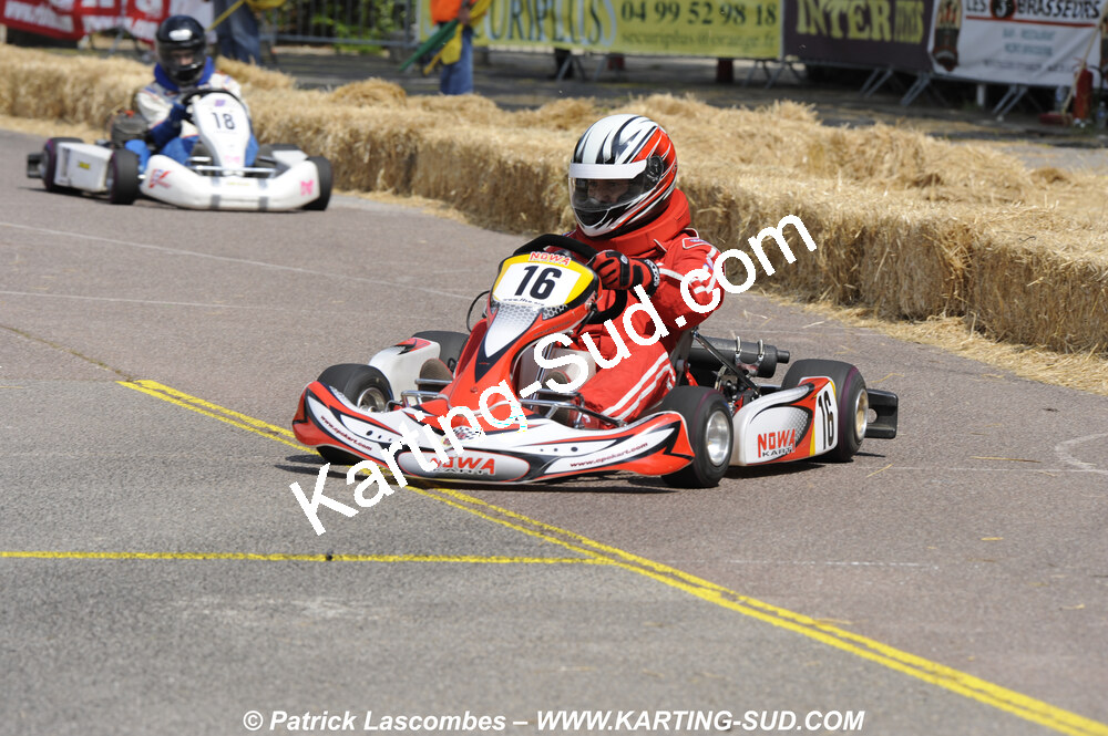 03/05/2009 : 1ère Kart Cup de La Grande Motte (photos Patrick Lascombes) 2009 — karting