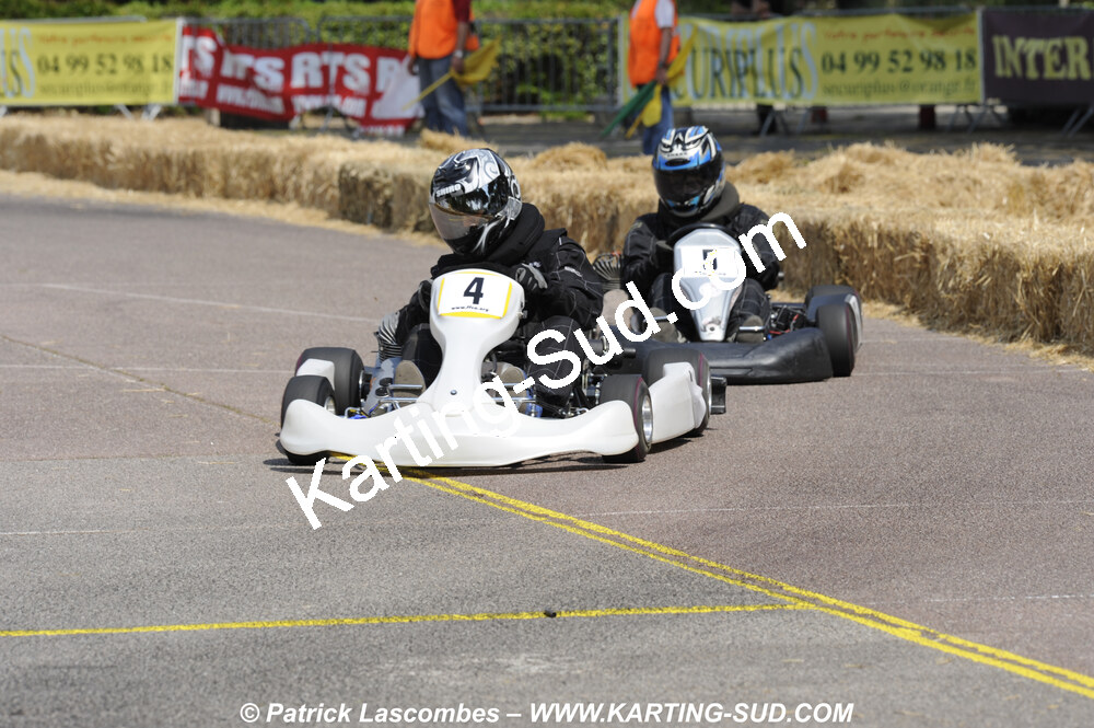 03/05/2009 : 1ère Kart Cup de La Grande Motte (photos Patrick Lascombes) 2009 — karting