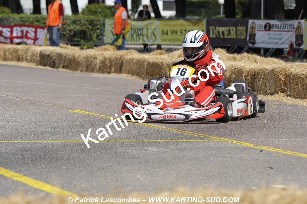 03/05/2009 : 1ère Kart Cup de La Grande Motte (photos Patrick Lascombes) 2009 — karting