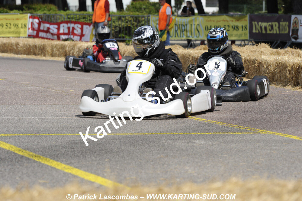 03/05/2009 : 1ère Kart Cup de La Grande Motte (photos Patrick Lascombes) 2009 — karting