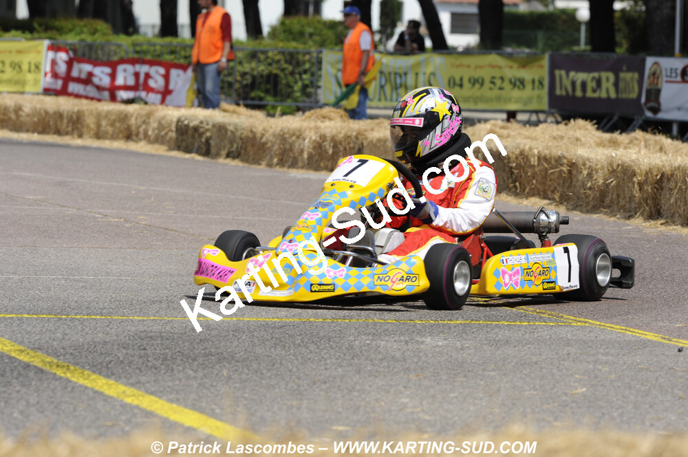 03/05/2009 : 1ère Kart Cup de La Grande Motte (photos Patrick Lascombes) 2009 — karting