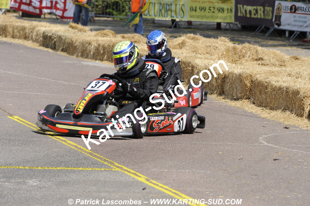 03/05/2009 : 1ère Kart Cup de La Grande Motte (photos Patrick Lascombes) 2009 — karting