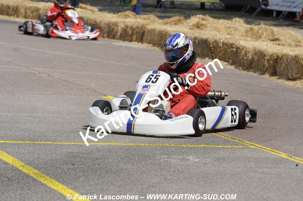 03/05/2009 : 1ère Kart Cup de La Grande Motte (photos Patrick Lascombes) 2009 — karting