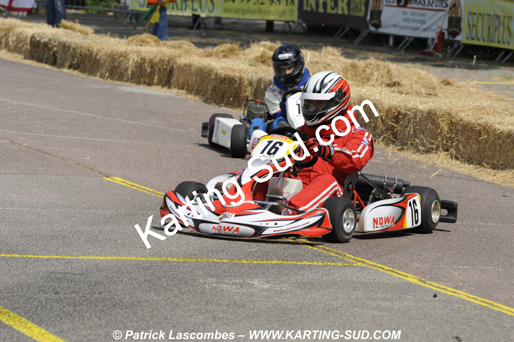 03/05/2009 : 1ère Kart Cup de La Grande Motte (photos Patrick Lascombes) 2009 — karting