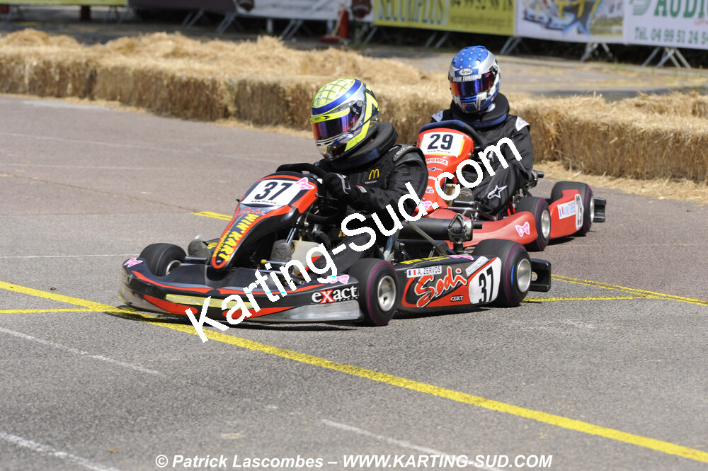 03/05/2009 : 1ère Kart Cup de La Grande Motte (photos Patrick Lascombes) 2009 — karting
