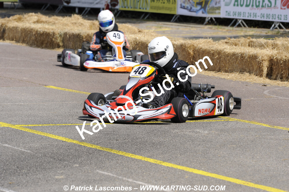 03/05/2009 : 1ère Kart Cup de La Grande Motte (photos Patrick Lascombes) 2009 — karting