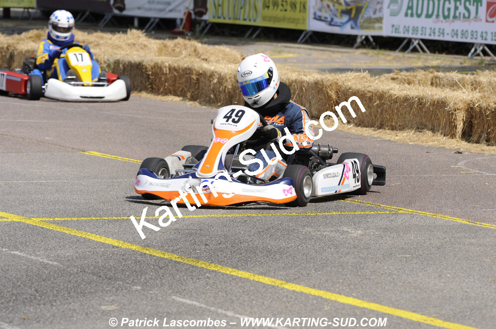 03/05/2009 : 1ère Kart Cup de La Grande Motte (photos Patrick Lascombes) 2009 — karting