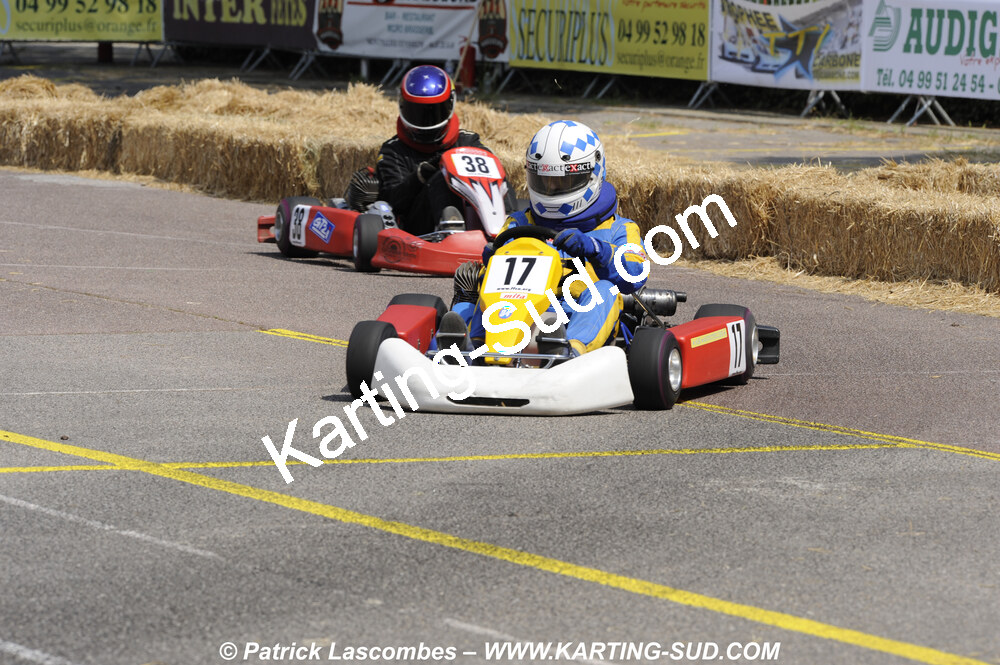 03/05/2009 : 1ère Kart Cup de La Grande Motte (photos Patrick Lascombes) 2009 — karting
