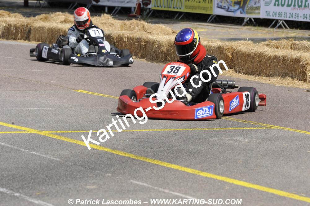 03/05/2009 : 1ère Kart Cup de La Grande Motte (photos Patrick Lascombes) 2009 — karting