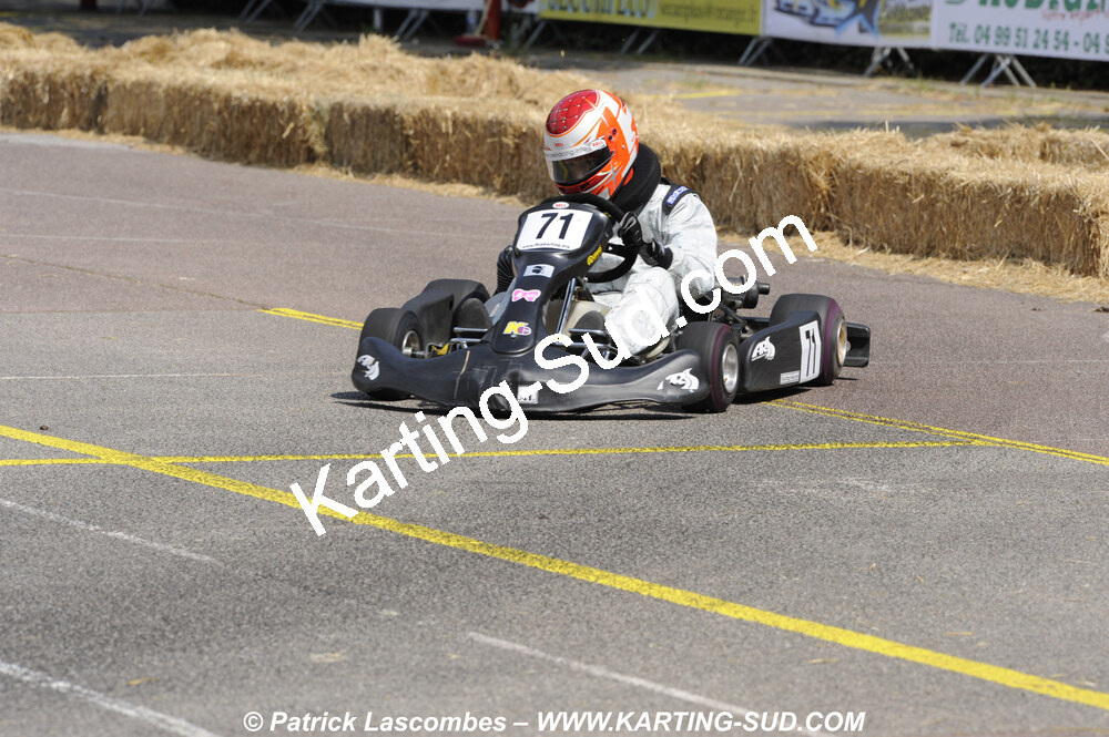 03/05/2009 : 1ère Kart Cup de La Grande Motte (photos Patrick Lascombes) 2009 — karting