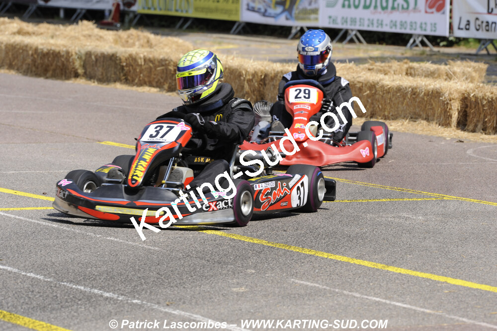 03/05/2009 : 1ère Kart Cup de La Grande Motte (photos Patrick Lascombes) 2009 — karting