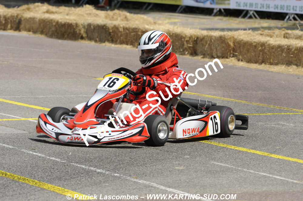03/05/2009 : 1ère Kart Cup de La Grande Motte (photos Patrick Lascombes) 2009 — karting