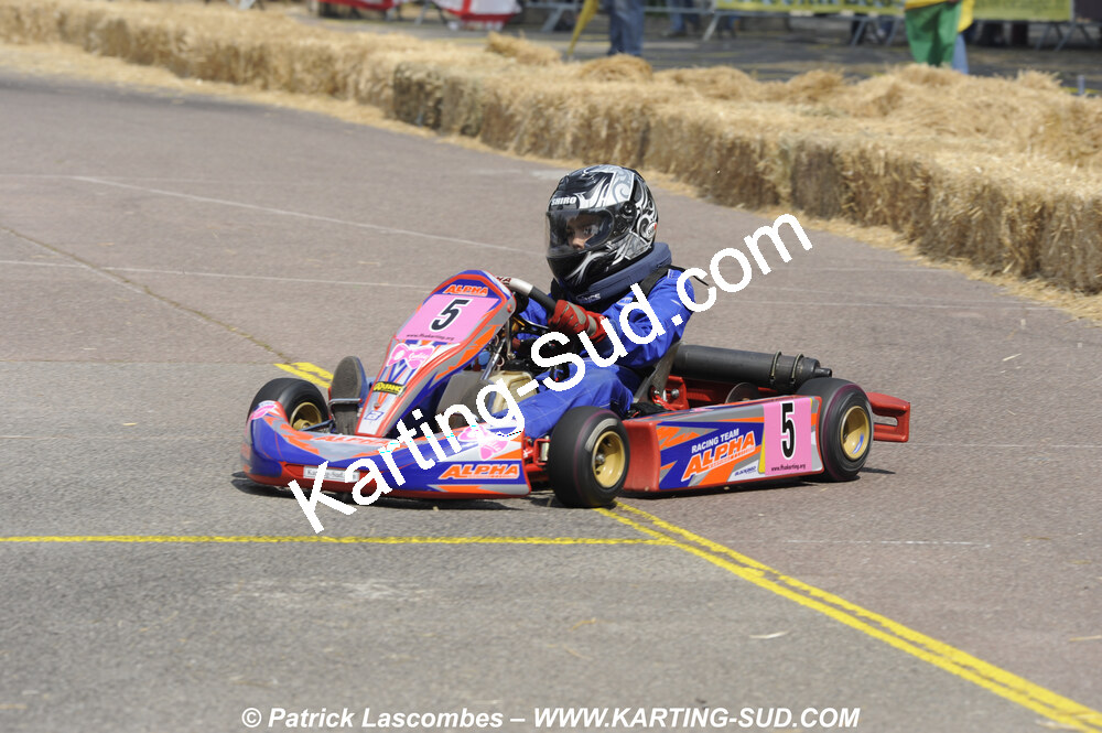 03/05/2009 : 1ère Kart Cup de La Grande Motte (photos Patrick Lascombes) 2009 — karting