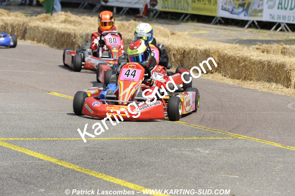 03/05/2009 : 1ère Kart Cup de La Grande Motte (photos Patrick Lascombes) 2009 — karting
