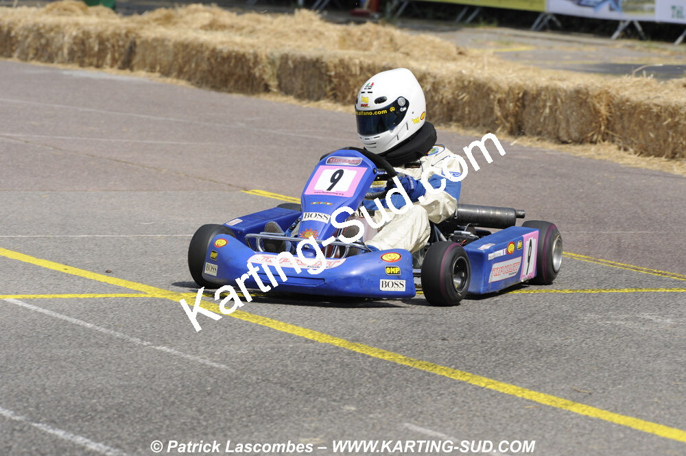 03/05/2009 : 1ère Kart Cup de La Grande Motte (photos Patrick Lascombes) 2009 — karting