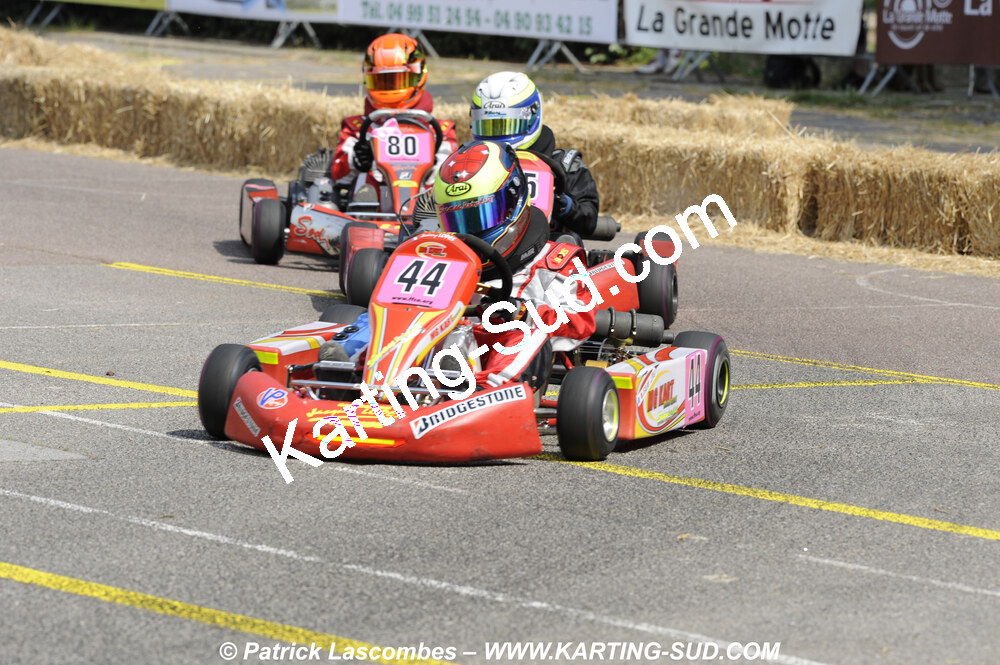 03/05/2009 : 1ère Kart Cup de La Grande Motte (photos Patrick Lascombes) 2009 — karting