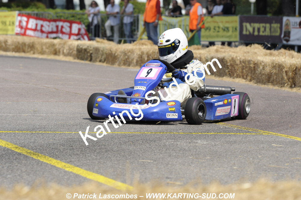 03/05/2009 : 1ère Kart Cup de La Grande Motte (photos Patrick Lascombes) 2009 — karting
