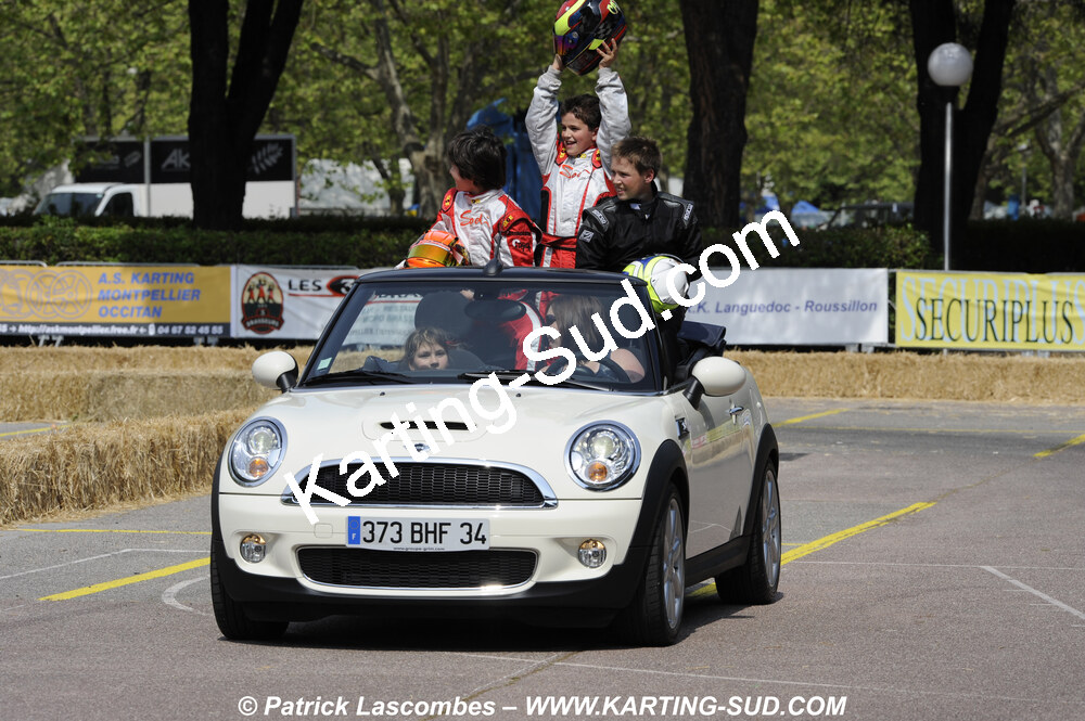 03/05/2009 : 1ère Kart Cup de La Grande Motte (photos Patrick Lascombes) 2009 — karting