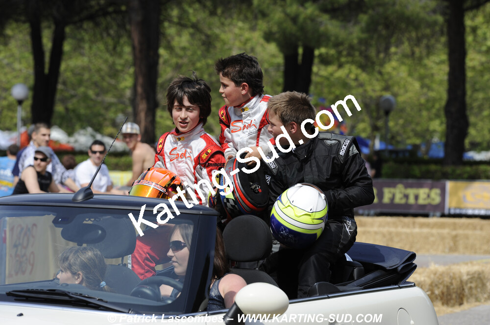 03/05/2009 : 1ère Kart Cup de La Grande Motte (photos Patrick Lascombes) 2009 — karting