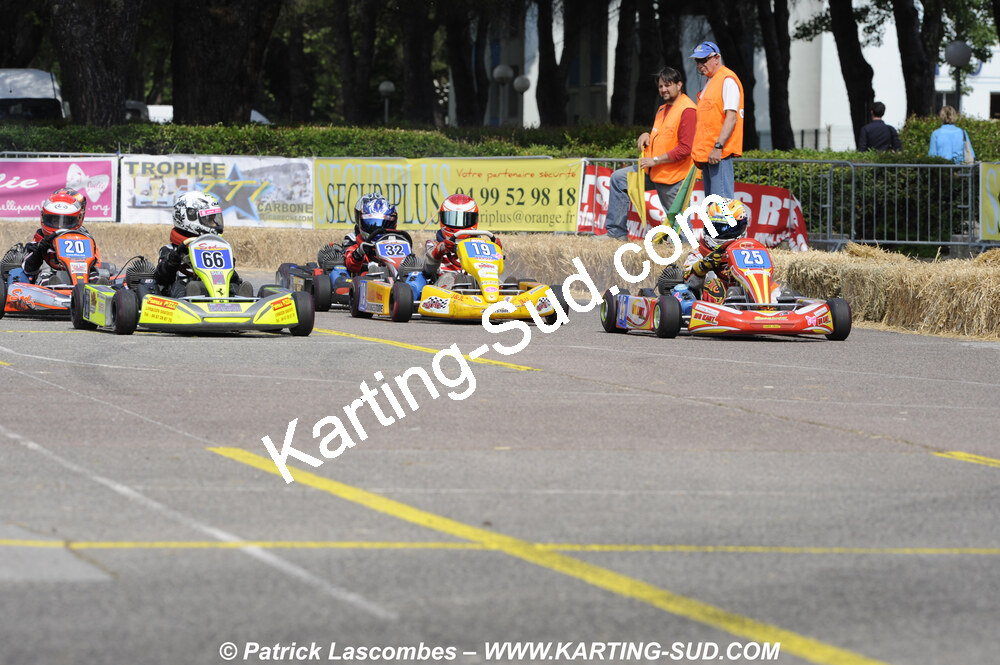 03/05/2009 : 1ère Kart Cup de La Grande Motte (photos Patrick Lascombes) 2009 — karting