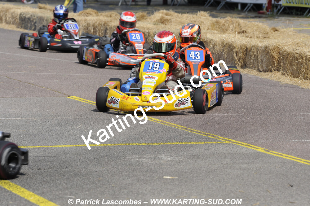 03/05/2009 : 1ère Kart Cup de La Grande Motte (photos Patrick Lascombes) 2009 — karting