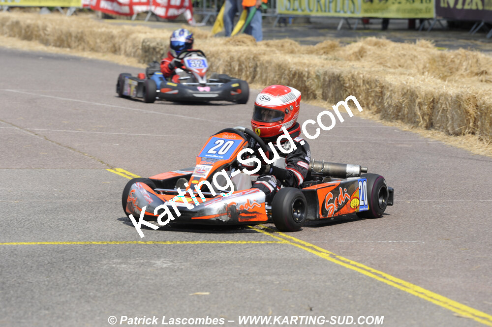 03/05/2009 : 1ère Kart Cup de La Grande Motte (photos Patrick Lascombes) 2009 — karting