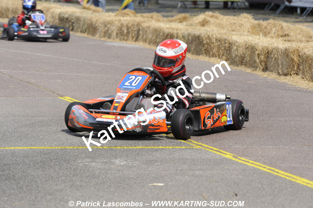 03/05/2009 : 1ère Kart Cup de La Grande Motte (photos Patrick Lascombes) 2009 — karting