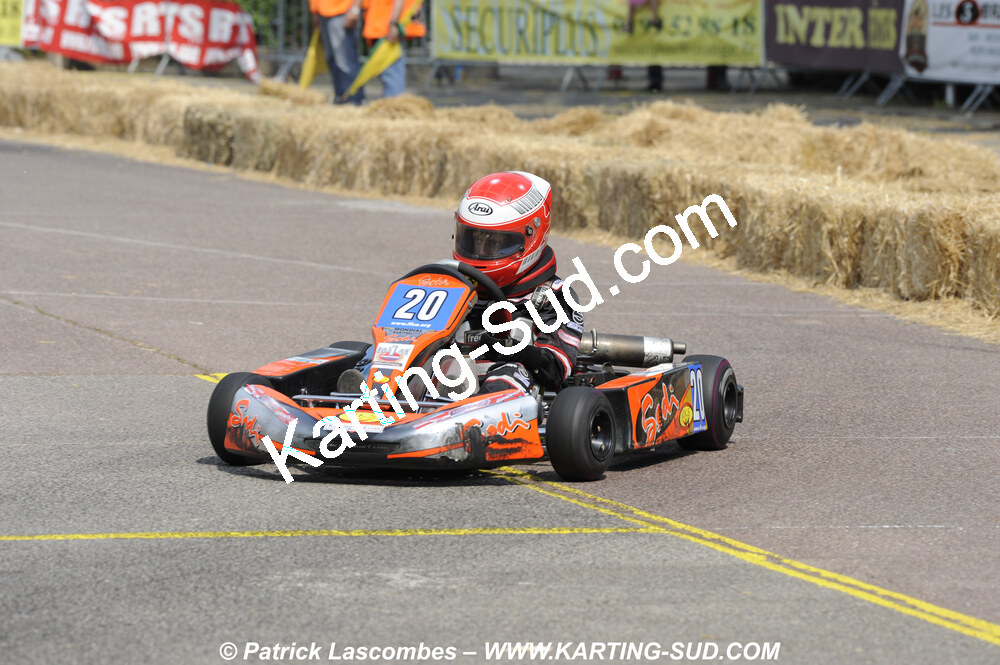 03/05/2009 : 1ère Kart Cup de La Grande Motte (photos Patrick Lascombes) 2009 — karting