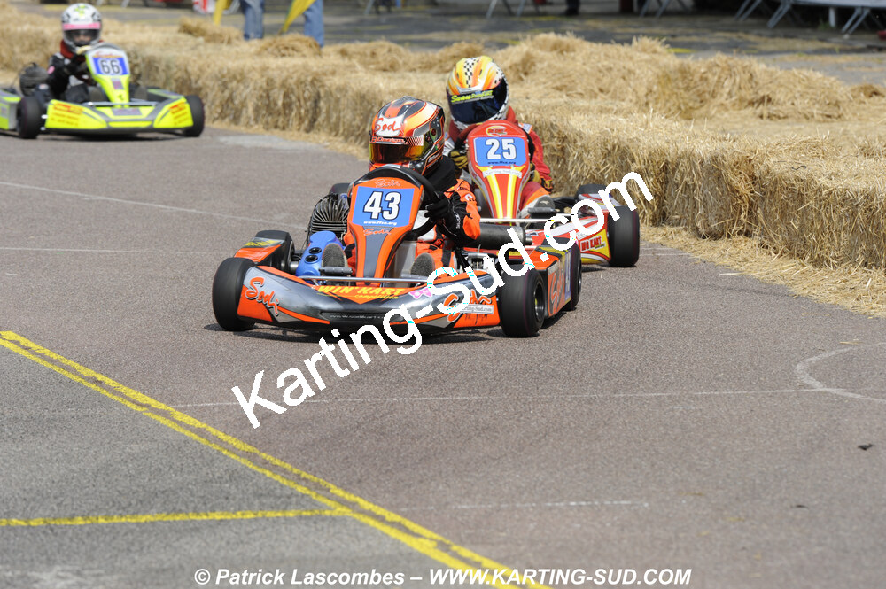 03/05/2009 : 1ère Kart Cup de La Grande Motte (photos Patrick Lascombes) 2009 — karting