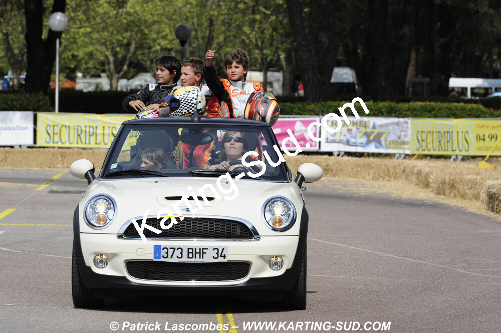 03/05/2009 : 1ère Kart Cup de La Grande Motte (photos Patrick Lascombes) 2009 — karting