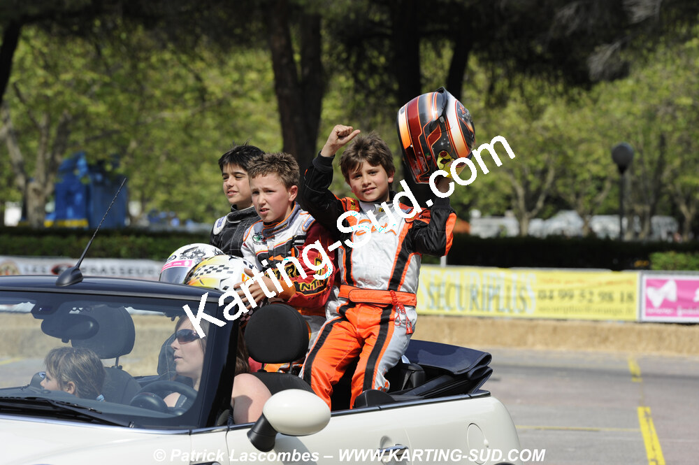 03/05/2009 : 1ère Kart Cup de La Grande Motte (photos Patrick Lascombes) 2009 — karting