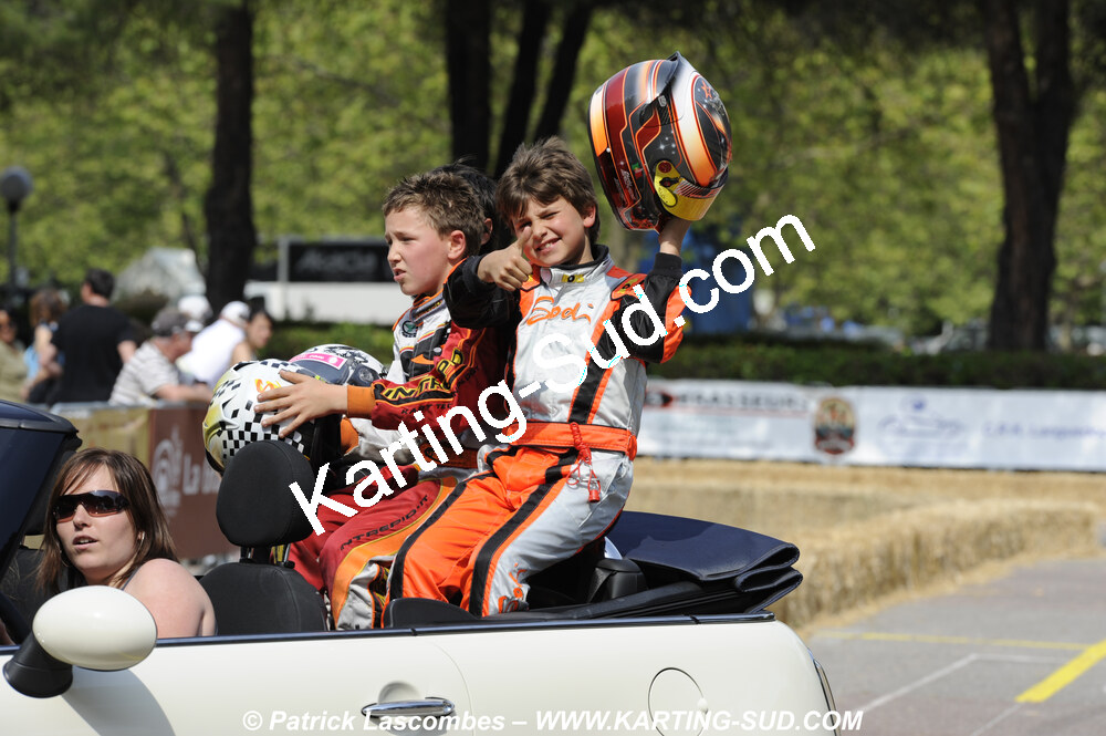 03/05/2009 : 1ère Kart Cup de La Grande Motte (photos Patrick Lascombes) 2009 — karting