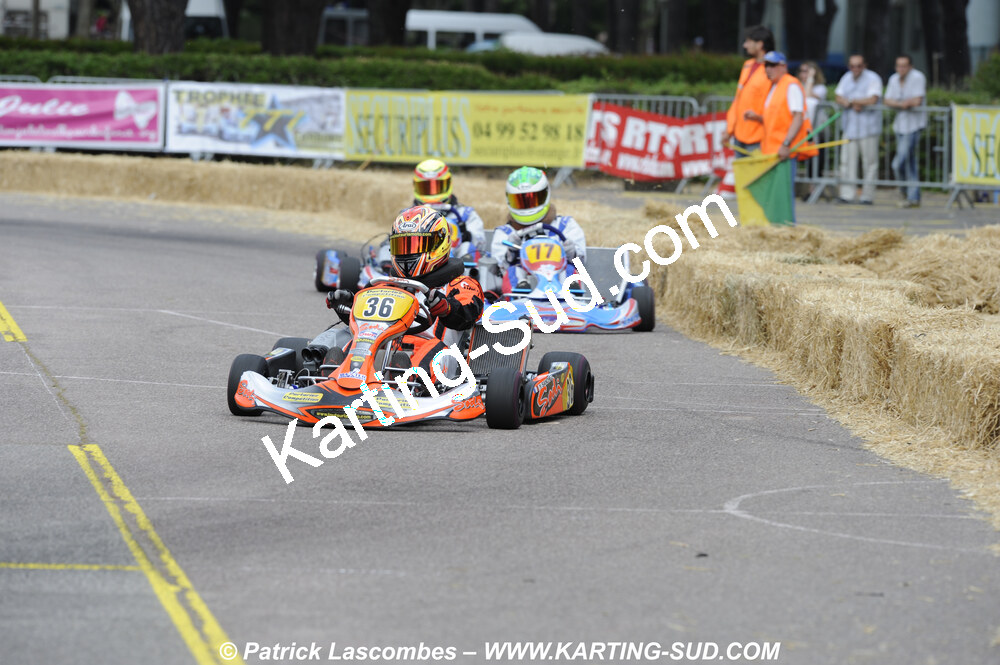 03/05/2009 : 1ère Kart Cup de La Grande Motte (photos Patrick Lascombes) 2009 — karting