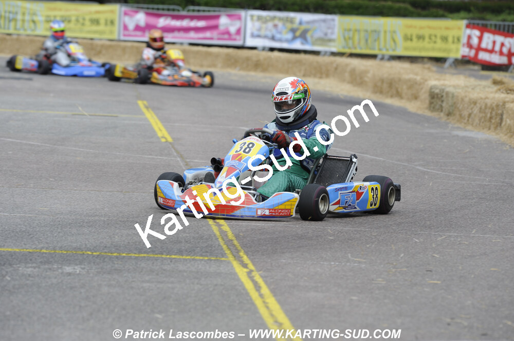 03/05/2009 : 1ère Kart Cup de La Grande Motte (photos Patrick Lascombes) 2009 — karting