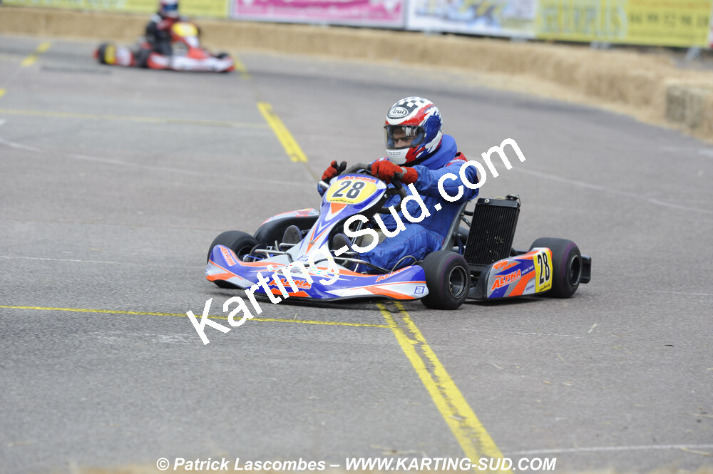 03/05/2009 : 1ère Kart Cup de La Grande Motte (photos Patrick Lascombes) 2009 — karting