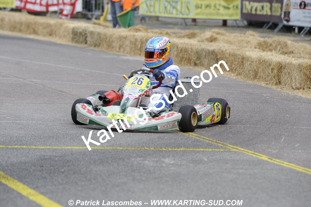 03/05/2009 : 1ère Kart Cup de La Grande Motte (photos Patrick Lascombes) 2009 — karting