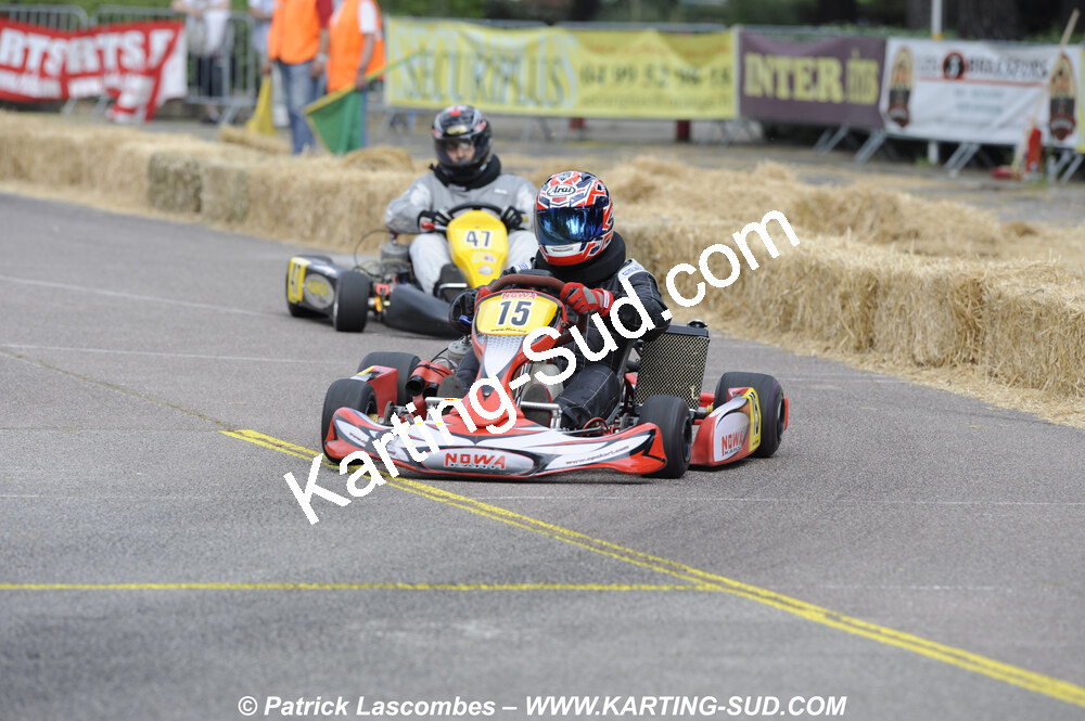 03/05/2009 : 1ère Kart Cup de La Grande Motte (photos Patrick Lascombes) 2009 — karting